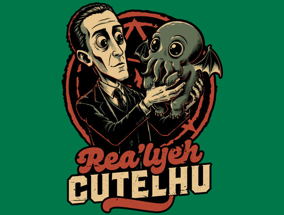 Lovecraft Baby Cthulhu