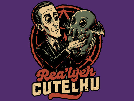 Lovecraft Baby Cthulhu