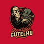 Lovecraft Baby Cthulhu-Baby-Basic-Onesie-Studio Mootant