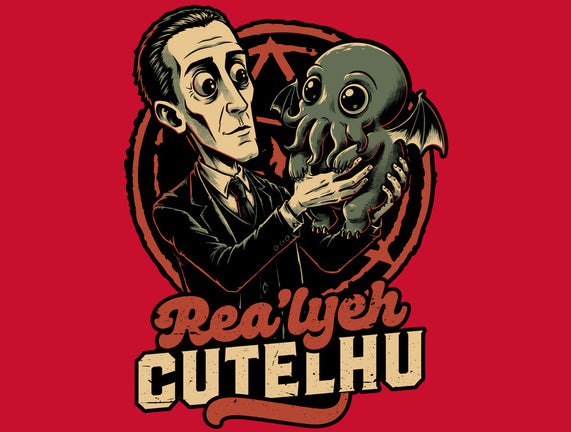 Lovecraft Baby Cthulhu