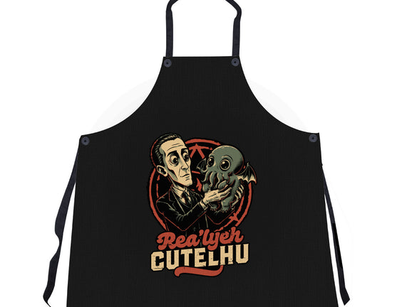 Lovecraft Baby Cthulhu