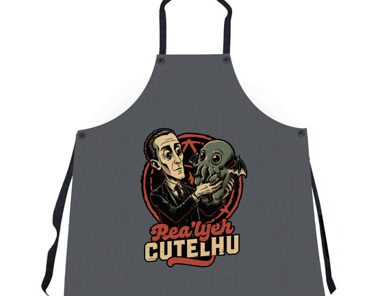 Lovecraft Baby Cthulhu