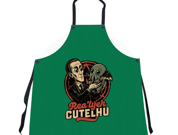 Lovecraft Baby Cthulhu