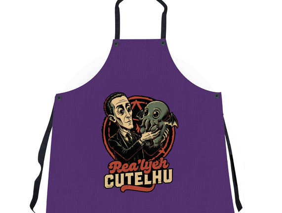 Lovecraft Baby Cthulhu
