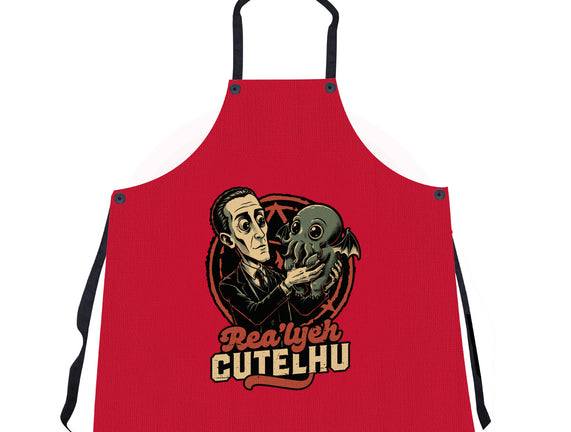 Lovecraft Baby Cthulhu