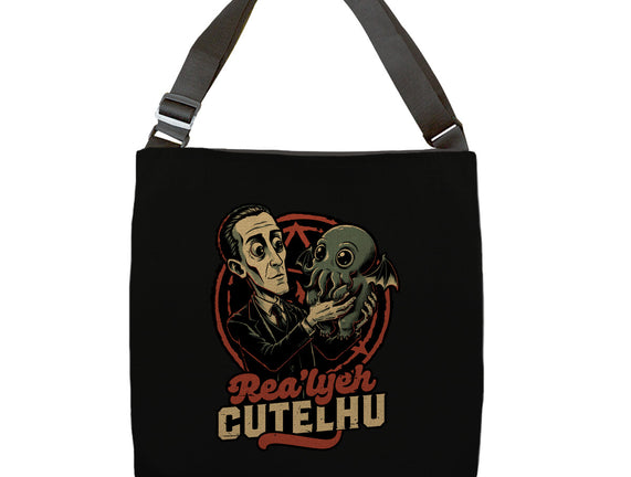 Lovecraft Baby Cthulhu