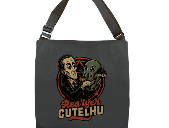 Lovecraft Baby Cthulhu