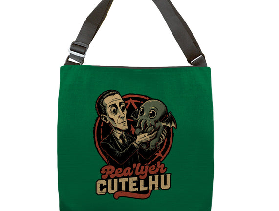 Lovecraft Baby Cthulhu