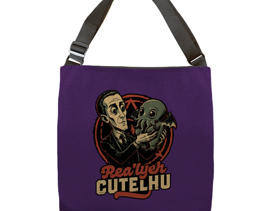 Lovecraft Baby Cthulhu