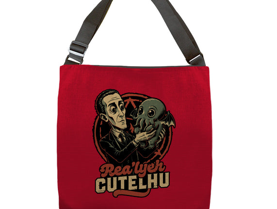 Lovecraft Baby Cthulhu