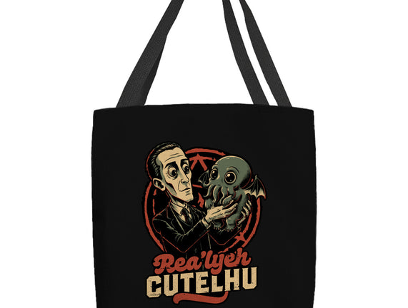 Lovecraft Baby Cthulhu