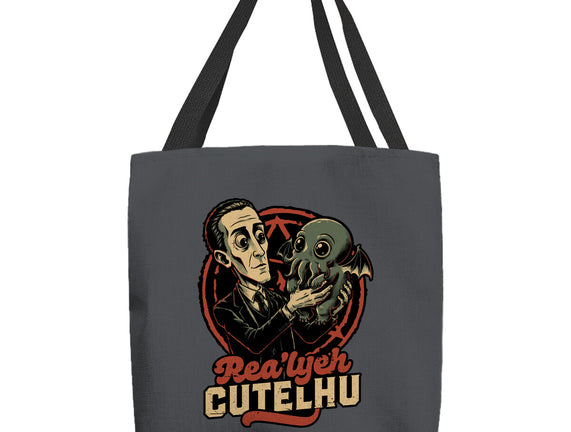Lovecraft Baby Cthulhu