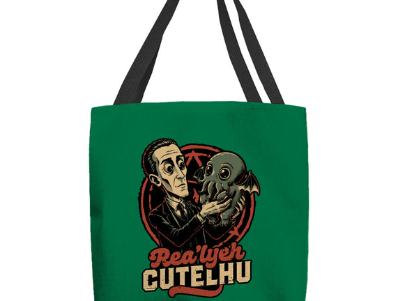 Lovecraft Baby Cthulhu