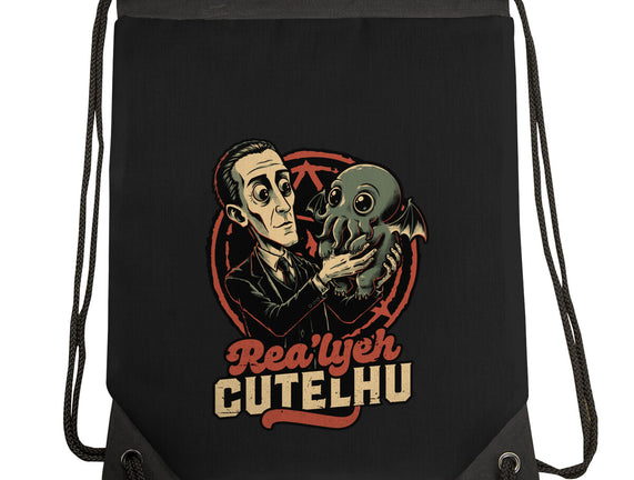 Lovecraft Baby Cthulhu