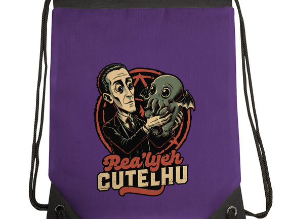 Lovecraft Baby Cthulhu