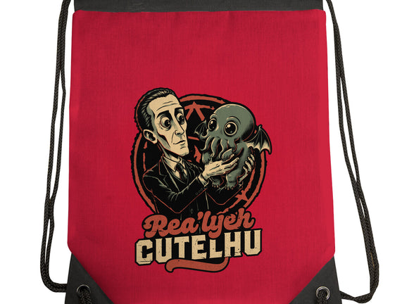 Lovecraft Baby Cthulhu