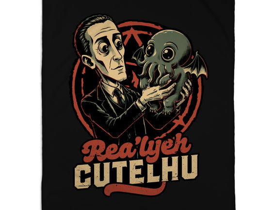 Lovecraft Baby Cthulhu