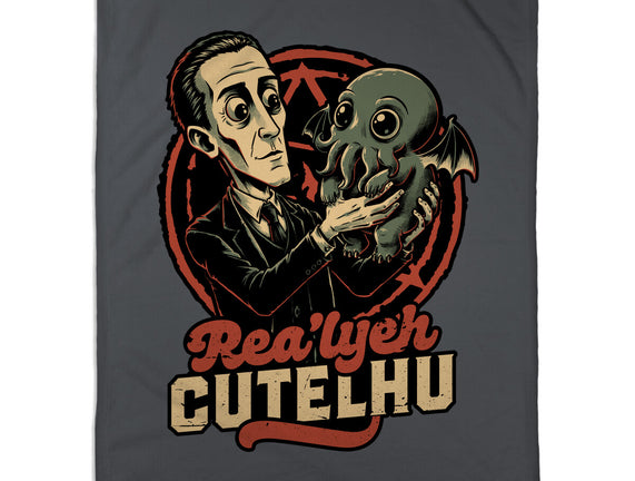 Lovecraft Baby Cthulhu