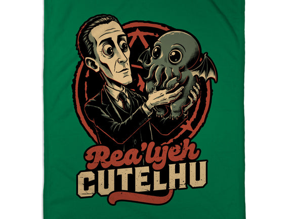 Lovecraft Baby Cthulhu