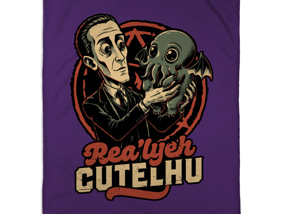 Lovecraft Baby Cthulhu