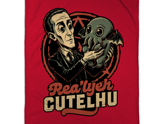 Lovecraft Baby Cthulhu