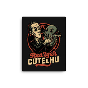 Lovecraft Baby Cthulhu