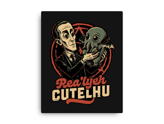 Lovecraft Baby Cthulhu