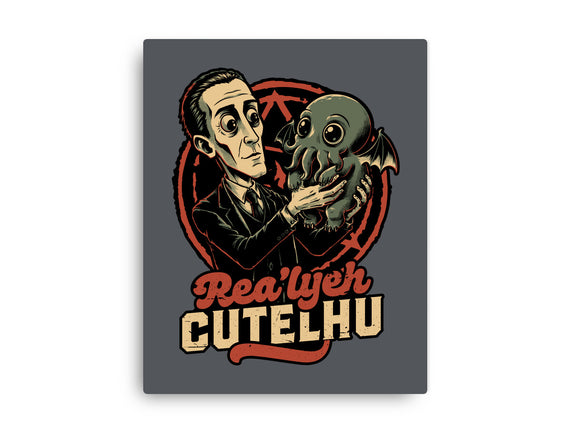 Lovecraft Baby Cthulhu