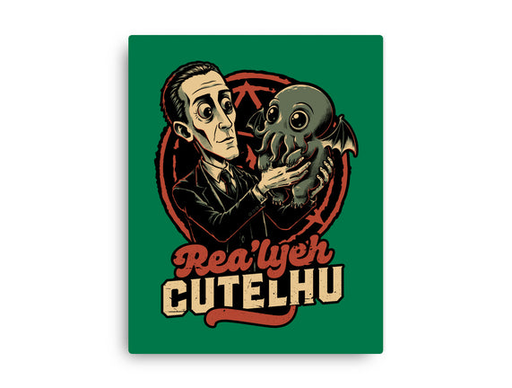 Lovecraft Baby Cthulhu