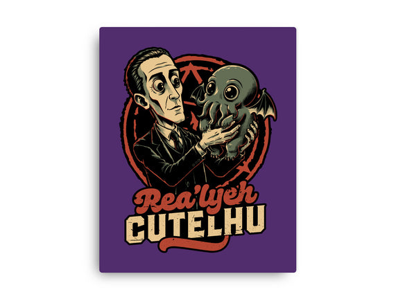 Lovecraft Baby Cthulhu