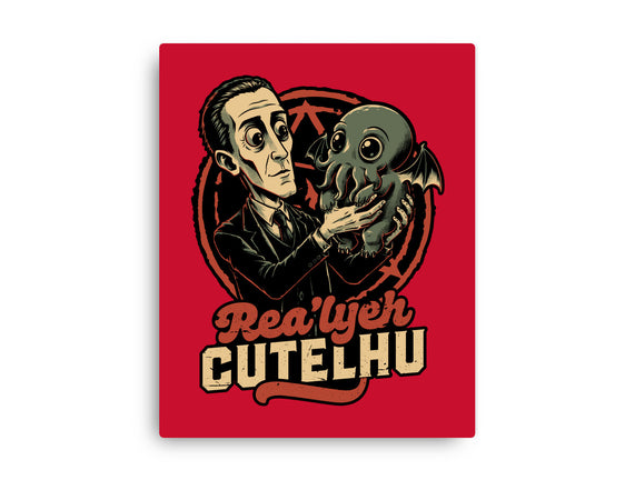 Lovecraft Baby Cthulhu