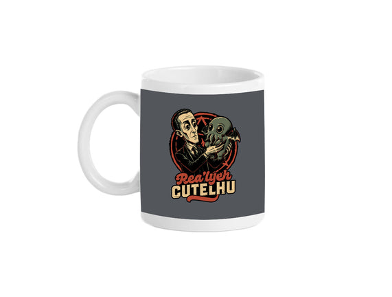 Lovecraft Baby Cthulhu