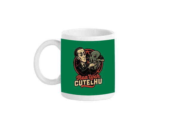Lovecraft Baby Cthulhu
