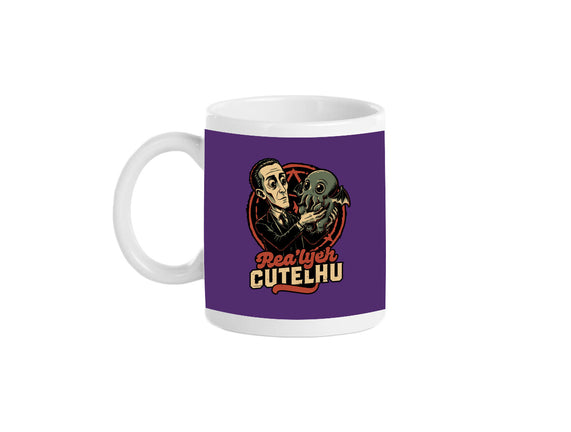 Lovecraft Baby Cthulhu