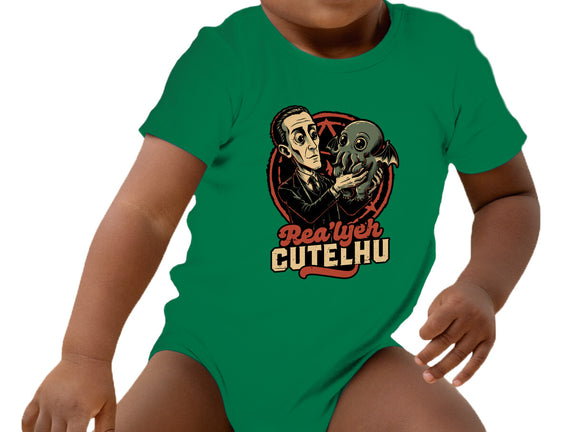 Lovecraft Baby Cthulhu