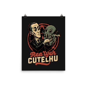Lovecraft Baby Cthulhu