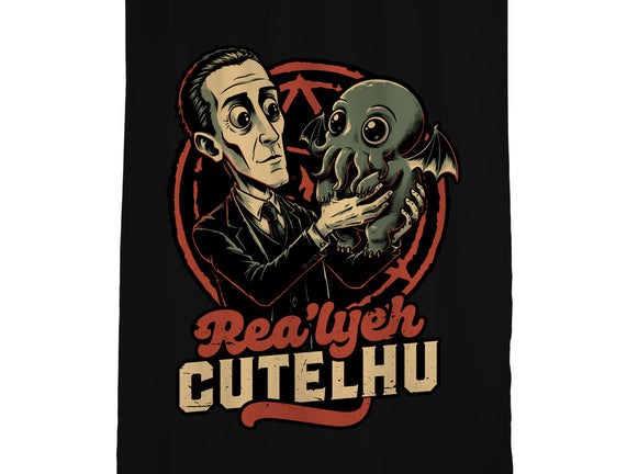 Lovecraft Baby Cthulhu