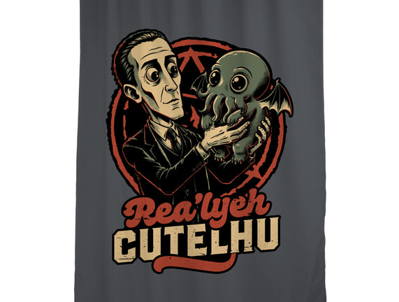 Lovecraft Baby Cthulhu