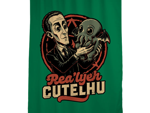 Lovecraft Baby Cthulhu