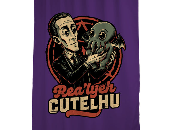 Lovecraft Baby Cthulhu