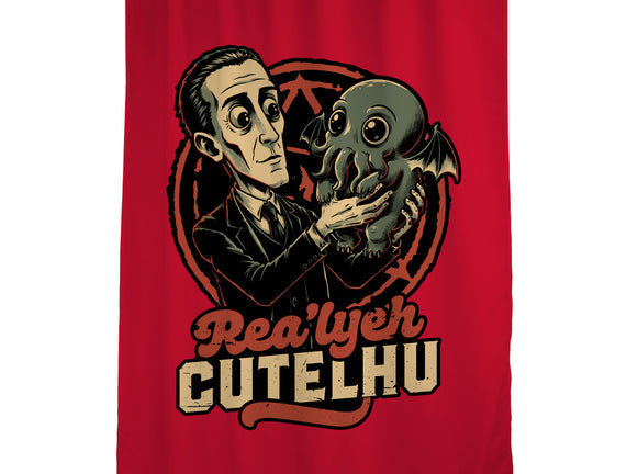 Lovecraft Baby Cthulhu