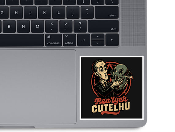 Lovecraft Baby Cthulhu