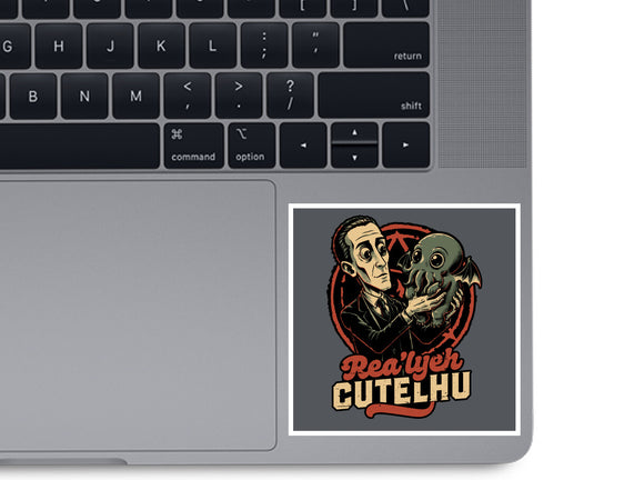 Lovecraft Baby Cthulhu