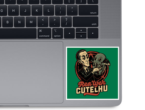 Lovecraft Baby Cthulhu