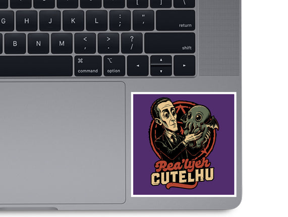 Lovecraft Baby Cthulhu