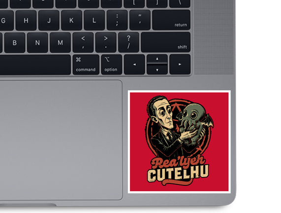 Lovecraft Baby Cthulhu