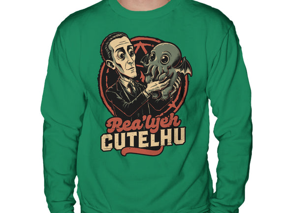 Lovecraft Baby Cthulhu