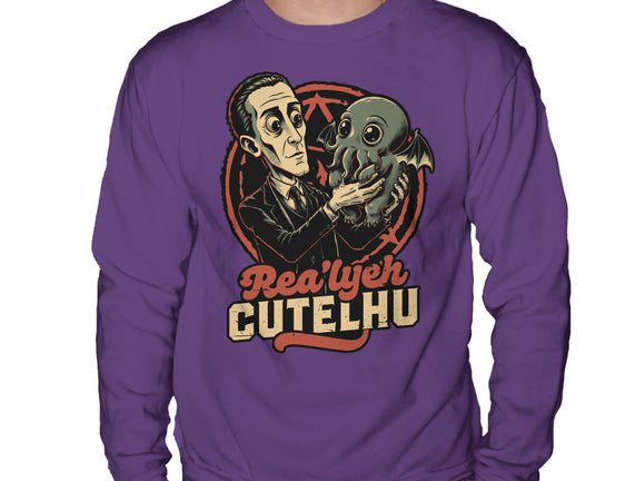 Lovecraft Baby Cthulhu