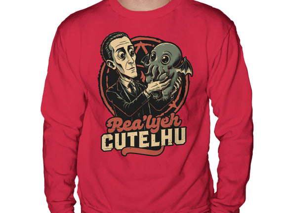 Lovecraft Baby Cthulhu
