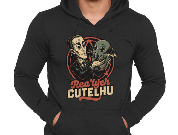 Lovecraft Baby Cthulhu
